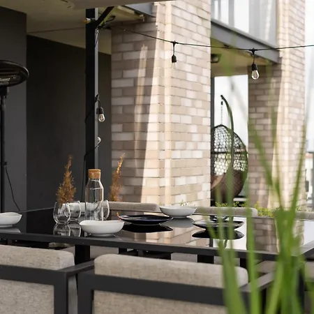 아파트 Rentplanet - Apartament Nyska Z Tarasem Widokowym *