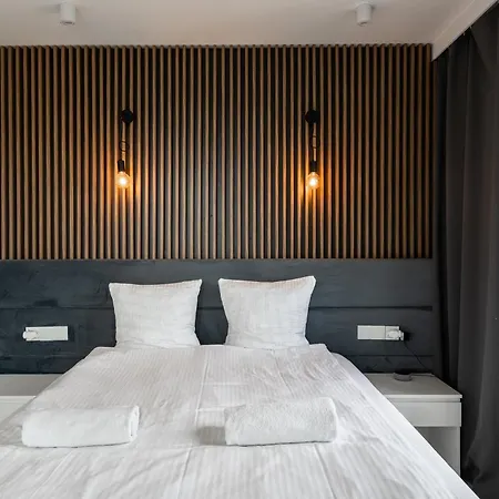 아파트 Rentplanet - Apartament Nyska Z Tarasem Widokowym
