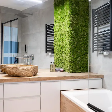 Rentplanet - Apartament Nyska Z Tarasem Widokowym *